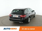 Mercedes C 200 C200 d Automat Exclusive Tempomat Navi Grzane Fotele Kamera Lampy LED - 7