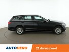 Mercedes C 200 C200 d Automat Exclusive Tempomat Navi Grzane Fotele Kamera Lampy LED - 8