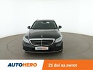 Mercedes C 200 C200 d Automat Exclusive Tempomat Navi Grzane Fotele Kamera Lampy LED - 11