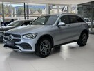 Mercedes GLC 200 4Matic, Kamera, CarPlay, salonPL, 1wł, FV-23%, DOSTAWA, Gwarancja - 1