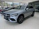 Mercedes GLC 200 4Matic, Kamera, CarPlay, salonPL, 1wł, FV-23%, DOSTAWA, Gwarancja - 2