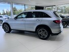 Mercedes GLC 200 4Matic, Kamera, CarPlay, salonPL, 1wł, FV-23%, DOSTAWA, Gwarancja - 3