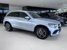 Mercedes GLC 200 4Matic, Kamera, CarPlay, salonPL, 1wł, FV-23%, DOSTAWA, Gwarancja - 7