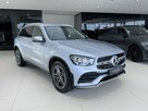 Mercedes GLC 200 4Matic, Kamera, CarPlay, salonPL, 1wł, FV-23%, DOSTAWA, Gwarancja - 8