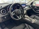 Mercedes GLC 200 4Matic, Kamera, CarPlay, salonPL, 1wł, FV-23%, DOSTAWA, Gwarancja - 10