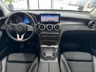 Mercedes GLC 200 4Matic, Kamera, CarPlay, salonPL, 1wł, FV-23%, DOSTAWA, Gwarancja - 16