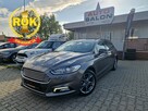 Ford Mondeo Bezwypadkowy*AsystentPasa*CzytanieZnaków*SzybaPodgrzewana - 1