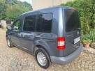 Volkswagen Caddy wersja Life Gewinner- super zadbany - 3