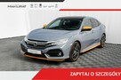 Honda Civic GA031FA#1.5 T Prestige Podgrz.f K.cofania NAVI Salon PL VAT23% - 1