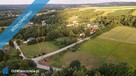 Piękna duża działka 4732m2 48mx98 Zalezianka GM Łączna uzbrojona - 5