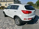 Kia Sportage 1.6 benzyna kamera Biała Perła - 2