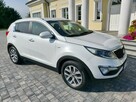 Kia Sportage 1.6 benzyna kamera Biała Perła - 5