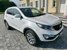 Kia Sportage 1.6 benzyna kamera Biała Perła - 7