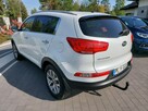 Kia Sportage 1.6 benzyna kamera Biała Perła - 13