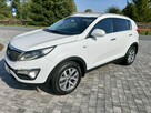 Kia Sportage 1.6 benzyna kamera Biała Perła - 14