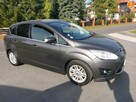 Ford C-Max 1.6tdci  navi bezwypadkowy climatronic pdc nowy rozrząd - 1