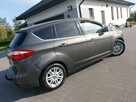 Ford C-Max 1.6tdci  navi bezwypadkowy climatronic pdc nowy rozrząd - 3