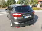 Ford C-Max 1.6tdci  navi bezwypadkowy climatronic pdc nowy rozrząd - 4