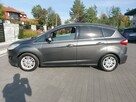 Ford C-Max 1.6tdci  navi bezwypadkowy climatronic pdc nowy rozrząd - 5