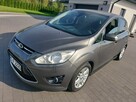 Ford C-Max 1.6tdci  navi bezwypadkowy climatronic pdc nowy rozrząd - 6