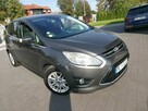 Ford C-Max 1.6tdci  navi bezwypadkowy climatronic pdc nowy rozrząd - 11