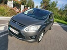 Ford C-Max 1.6tdci  navi bezwypadkowy climatronic pdc nowy rozrząd - 14