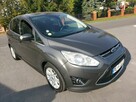 Ford C-Max 1.6tdci  navi bezwypadkowy climatronic pdc nowy rozrząd - 15