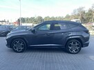 Hyundai Tucson 1.6 T-GDI 150km N-Line / E-Trunk 48V Salon Polska Serwis ASO Gwarancja - 2