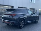 Hyundai Tucson 1.6 T-GDI 150km N-Line / E-Trunk 48V Salon Polska Serwis ASO Gwarancja - 5