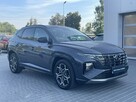 Hyundai Tucson 1.6 T-GDI 150km N-Line / E-Trunk 48V Salon Polska Serwis ASO Gwarancja - 7