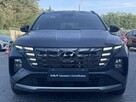 Hyundai Tucson 1.6 T-GDI 150km N-Line / E-Trunk 48V Salon Polska Serwis ASO Gwarancja - 8