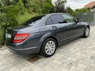 Mercedes C 180 Bardzo zadbana - 100% oryginalny przebieg.NOWY ROZRZĄD !!! - 8