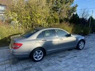 Mercedes C 180 Bardzo zadbana - 100% oryginalny przebieg.NOWY ROZRZĄD !!! - 6