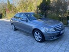 Mercedes C 180 Bardzo zadbana - 100% oryginalny przebieg.NOWY ROZRZĄD !!! - 7