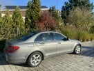 Mercedes C 180 Bardzo zadbana - 100% oryginalny przebieg.NOWY ROZRZĄD !!! - 11