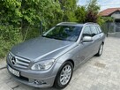 Mercedes C 180 Bardzo zadbana - 100% oryginalny przebieg - 3