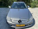 Mercedes C 200 AUTOMAT Bardzo zadbana - 100% oryginalny przebieg - BEZWYPADKOWA - 2