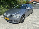 Mercedes C 200 AUTOMAT Bardzo zadbana - 100% oryginalny przebieg - BEZWYPADKOWA - 3