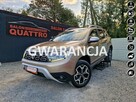 Dacia Duster Serwisowana. Światła Led. Kamera . Navi. - 1