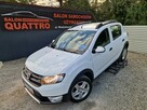 Dacia Sandero Stepway Navi. Kamera. Ks.serwisowa. - 2