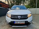 Dacia Sandero Stepway Navi. Kamera. Ks.serwisowa. - 3