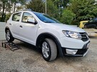 Dacia Sandero Stepway Navi. Kamera. Ks.serwisowa. - 5