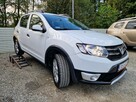 Dacia Sandero Stepway Navi. Kamera. Ks.serwisowa. - 6