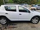 Dacia Sandero Stepway Navi. Kamera. Ks.serwisowa. - 7