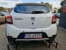 Dacia Sandero Stepway Navi. Kamera. Ks.serwisowa. - 9