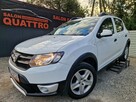 Dacia Sandero Stepway Navi. Kamera. Ks.serwisowa. - 13