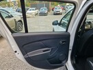 Dacia Sandero Stepway Navi. Kamera. Ks.serwisowa. - 15