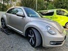 Volkswagen Beetle Skóra. Bi-Ksenon Led. Navi Exclusiv. - 2