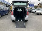 Opel Zafira do przewozu Niepełnosprawnych inwalida rampa - 2