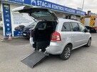 Opel Zafira do przewozu Niepełnosprawnych inwalida rampa - 3